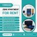 Furnished 2BHK Serviced Apartment for Rent – Bashundhara R/A